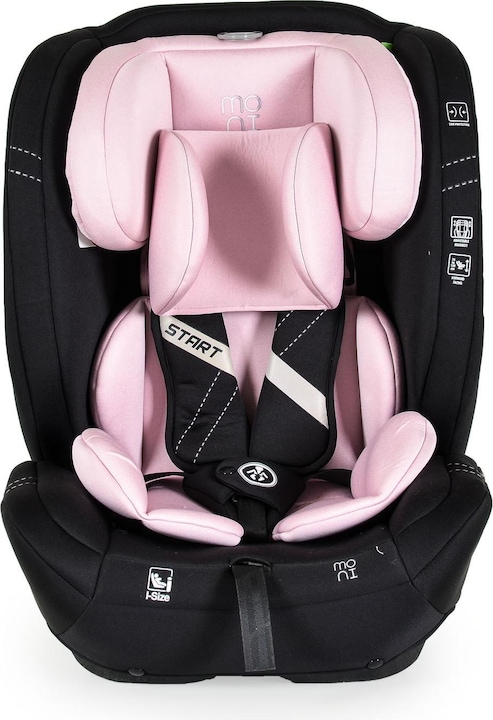Produktbild Moni Kindersitz i-Size Start (76-150cm) (Kindersitz, ECE R129/i-Size Norm)