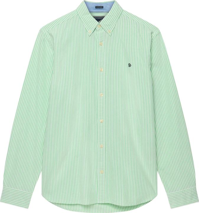 Immagine prodotto Superdry Camicia Oxford Preppy a Maniche Lunghe (S)