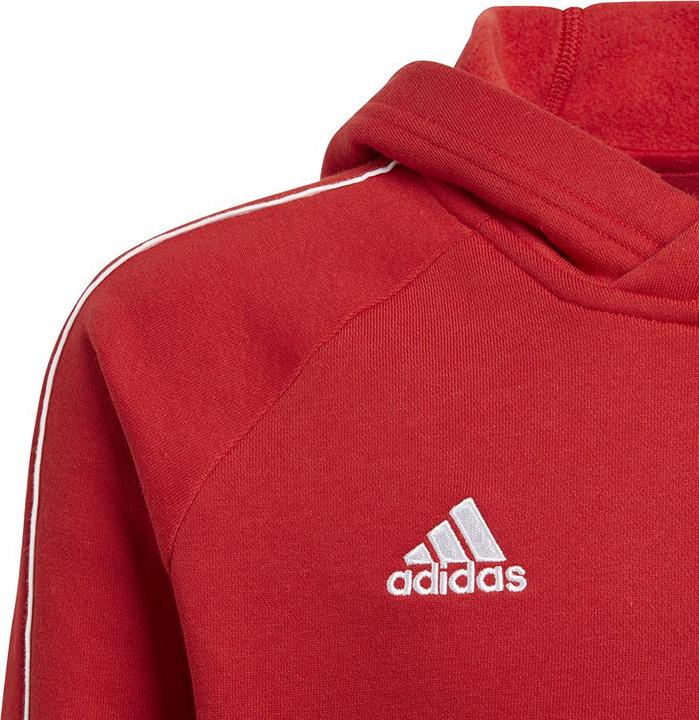 Immagine prodotto adidas Core 18 Training Hoodie per bambini (128)