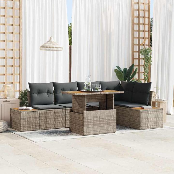 Produktbild vidaXL Outdoortisch-Set (100 x 55 x 73 cm)