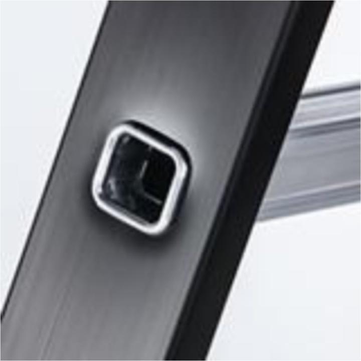 Produktbild Zarges Schwerlast-Anlegeleiter (Anlegeleiter, 294 cm)