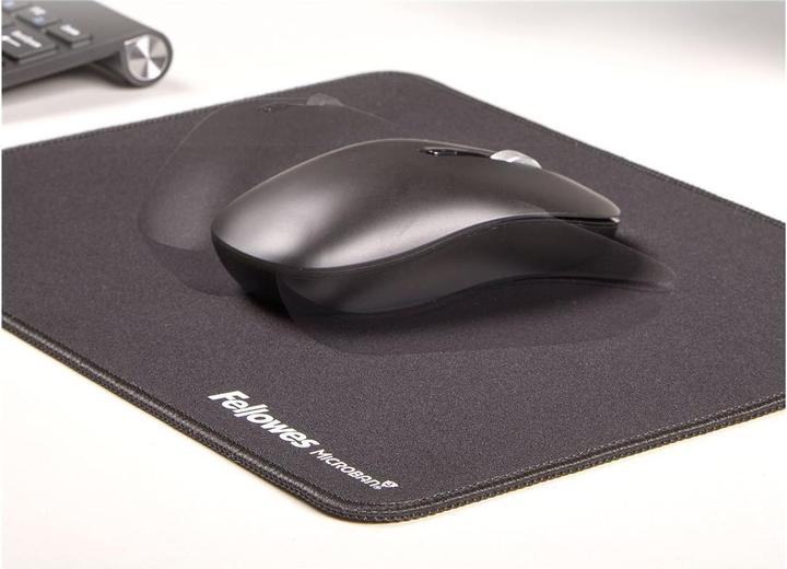 Productafbeelding Fellowes Mausmatte 32x27,5cm schwarz (M)