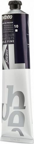 Produktbild Pebeo XL Feine Ölfarben (Preussischblau, 200 ml)