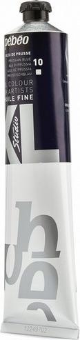 Produktbild Pebeo XL Feine Ölfarben (Preussischblau, 200 ml)