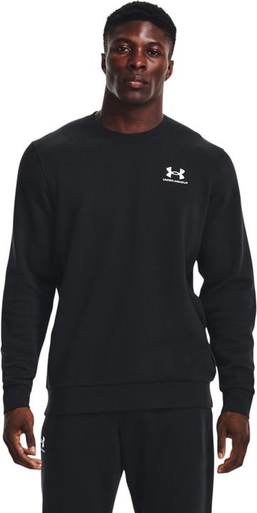 Produktbild Under Armour Essential Fleece Crew Sweatshirt Herren (XL)