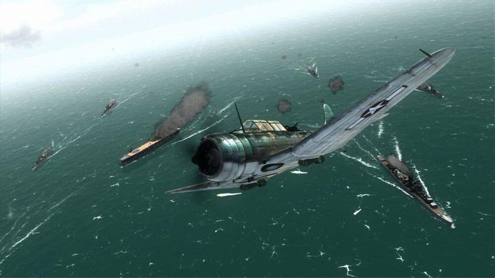 Produktbild Air Conflicts: Double Pack (PS4, DE)