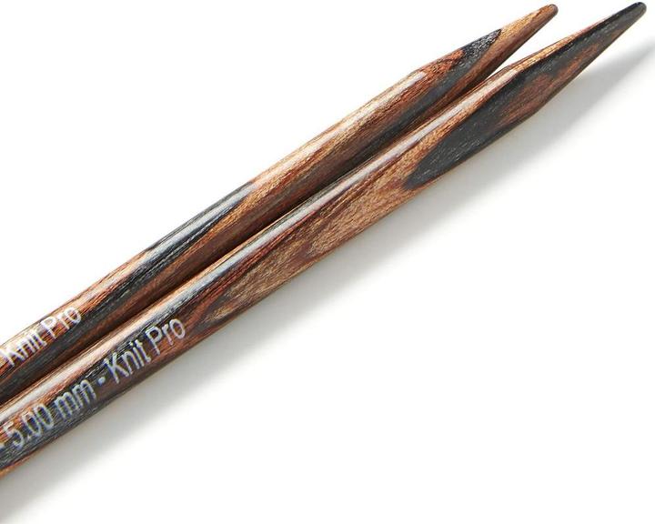 Actual product image Prym Knitting Needle Points Natural 5.00 mm x 11.6 cm