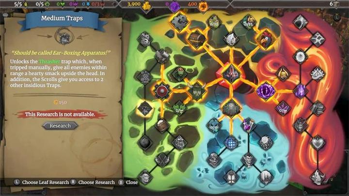 Produktbild Dungeons 3 - Nintendo Switch Edition (Switch) (Switch, Switch Lite, Switch OLED, DE)