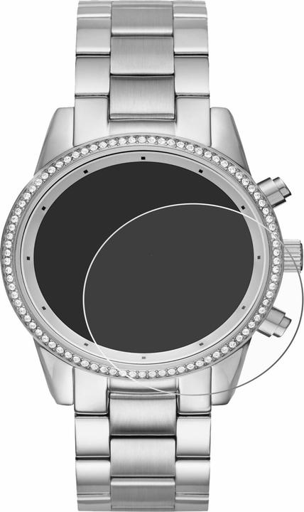 Produktbild upscreen Schutzfolie für Michael Kors Ritz MK6428 Displayschutz Displayschutzfolie Folie Klar Transparent