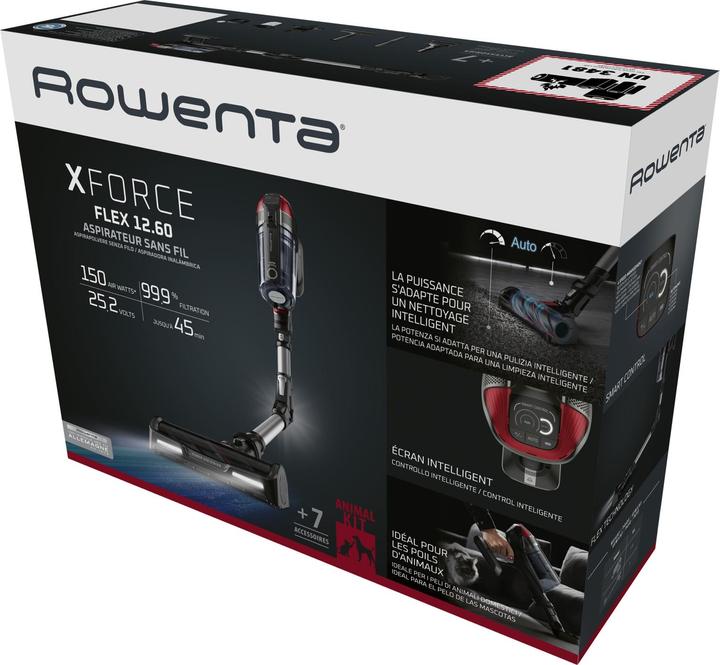 Actual product image Rowenta RH98A7WO