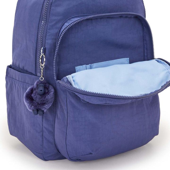 Produktbild Kipling SEOUL Dames Rugzak - OCEAN BLUE (27 l)