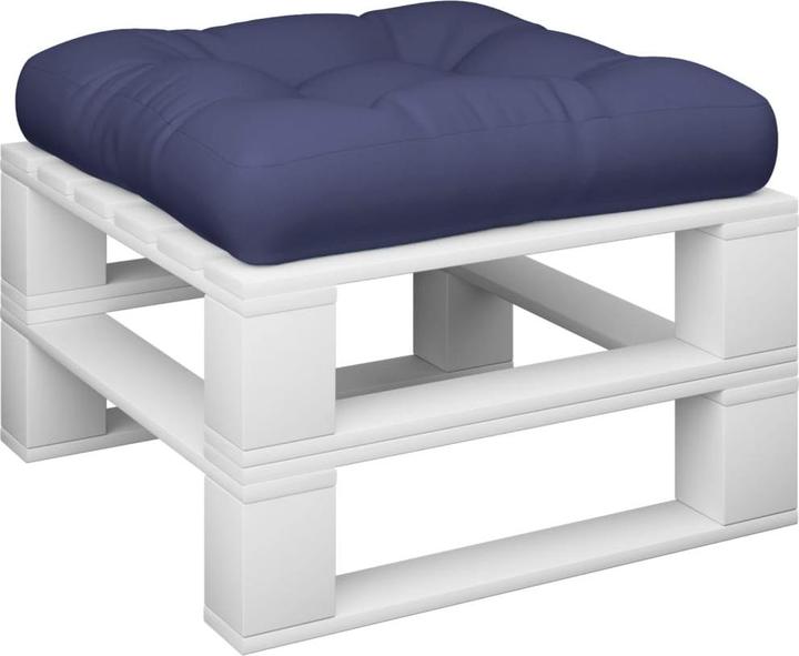 Produktbild vidaXL 10-tlg. Garten-Lounge-Set mit Kissen (60 x 61.50 cm)