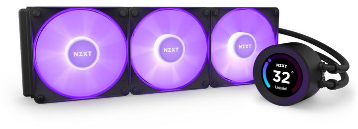 Image du produit NZXT Kraken Elite 360 RGB