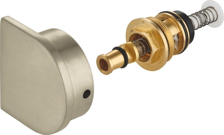 Image du produit Grohe Conversion nickel brossé