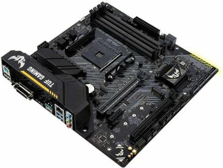 Image du produit ASUS TUF B450M-Plus II Gaming (AM4, AMD B450, mATX)