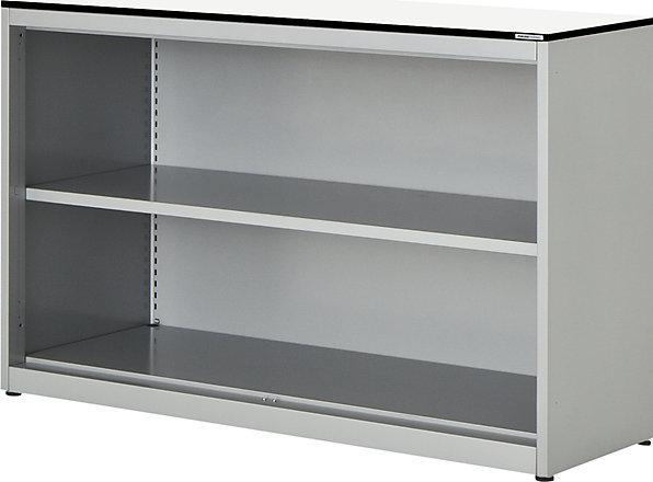Produktbild Mauser Regalschrank (120 x 43.20 x 81.80 cm)