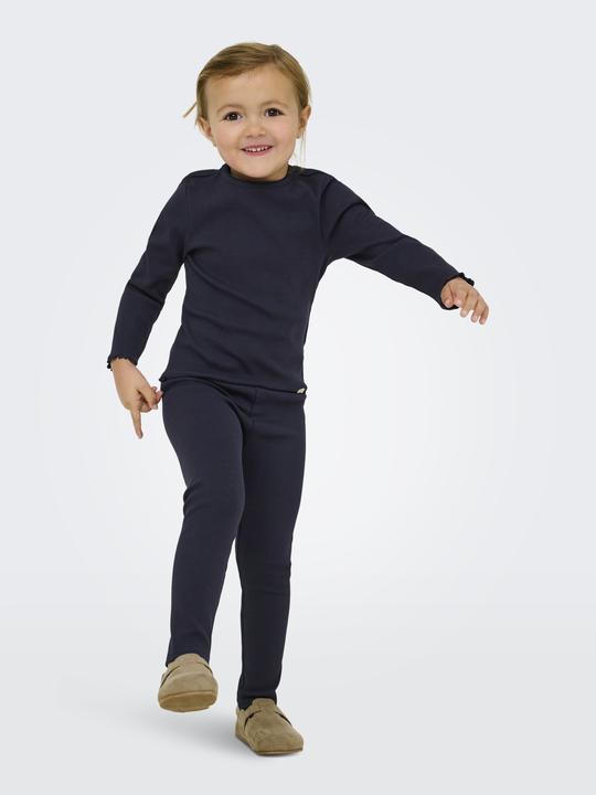 Produktbild Only Kmgtrinny Life Solid Legging Jrs Noos (128)
