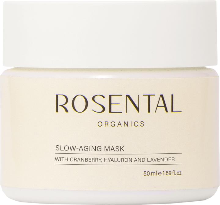 Produktbild Rosental Organics Rosental Face Care - Slow-Aging Mask (50 ml)