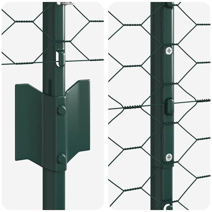 Produktbild vidaXL Aussenbarriere