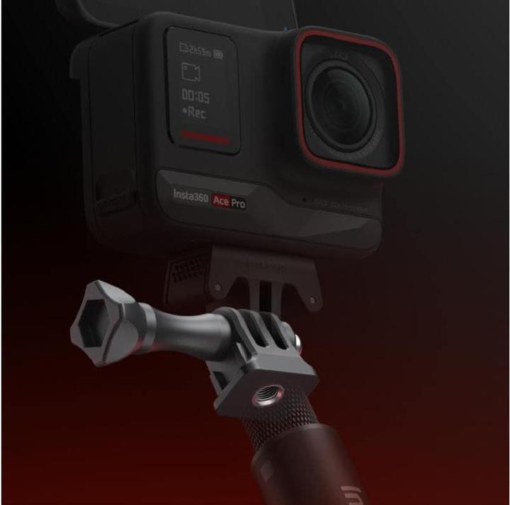 Produktbild Insta360 Ace Pro 3-prong to 1/4" adapter