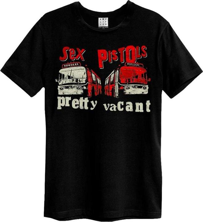 Produktbild Pretty Vacant TShirt (L)