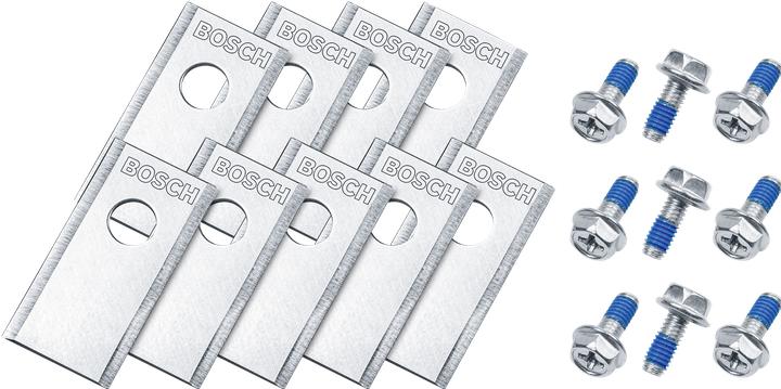 Bosch Home & Garden Zubehörsatz VisiMow100/ VisiMow200 Blade (Mowing robot)