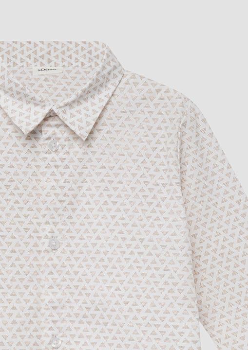 Produktbild s.Oliver Hemd Hemd (98)