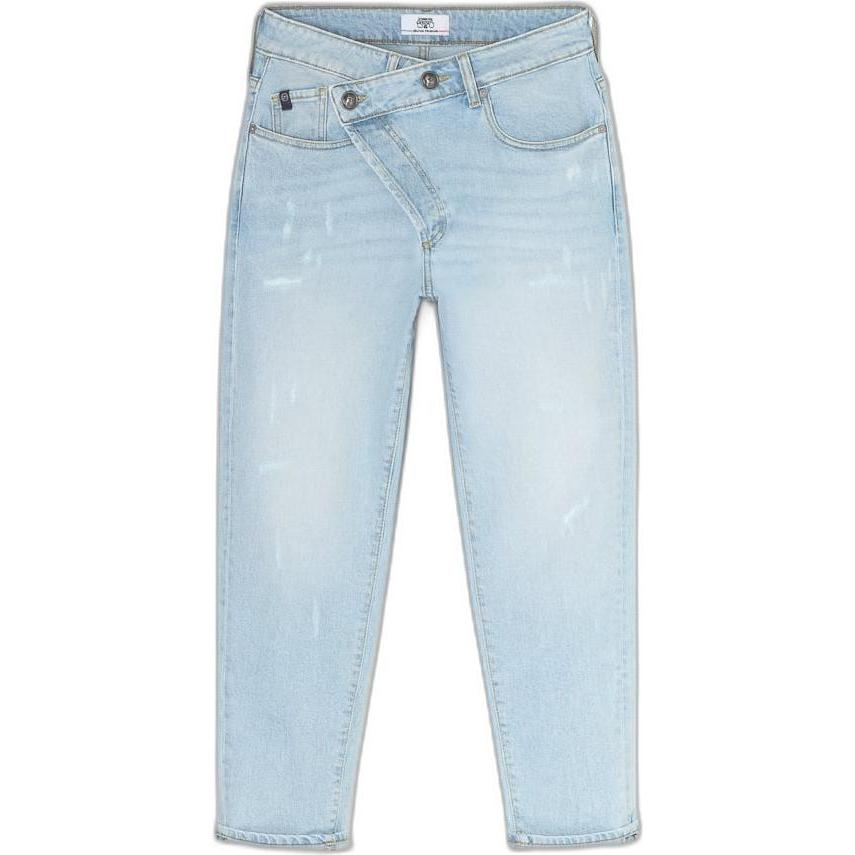 Thumbnail - Le Temps Des Cerises, Damen, Jeans, jeans cosy, Blau, (25)