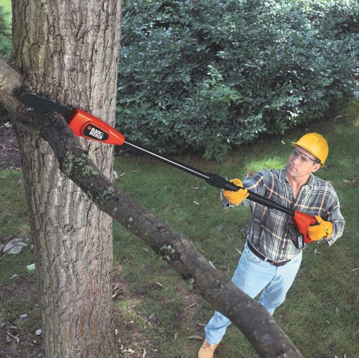 Produktbild Black & Decker Gpc1820lb (Akku Kettensäge)