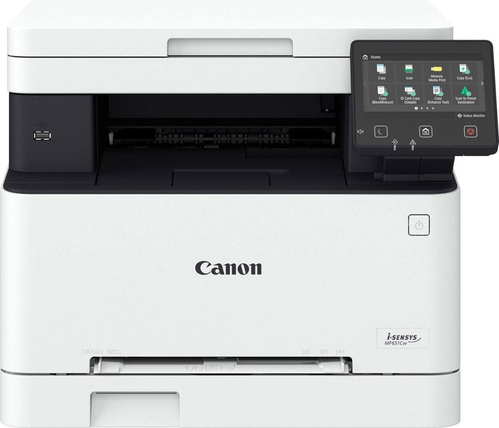 Produktbild Canon i-Sensys MF651Cw (Laser, Farbe)