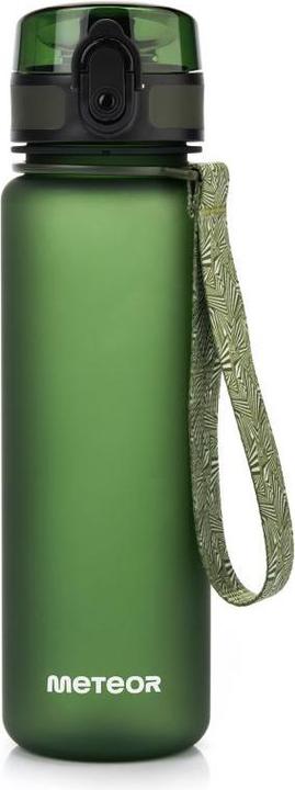 Ty Meteor 500 ml sports bottle dark green