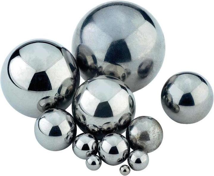 Immagine prodotto Modelcraft sfera d'acciaio