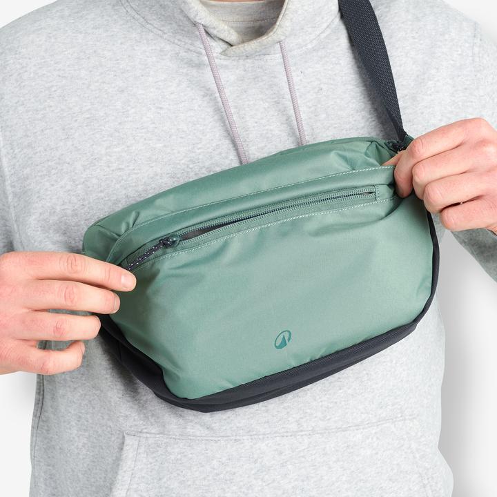 Immagine prodotto Caperlan Bananentasche Angeln 100 grün