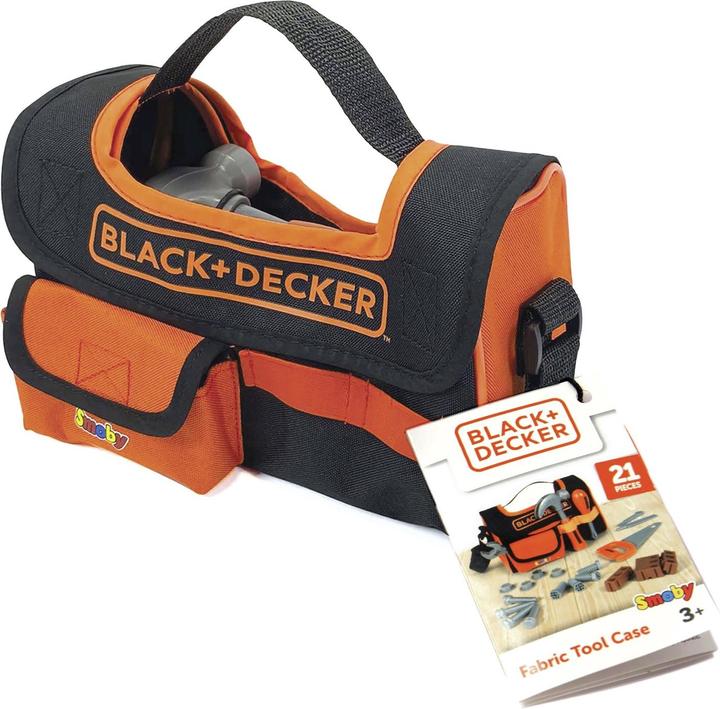 Image du produit Smoby Fabric Tool Case (7600360919)