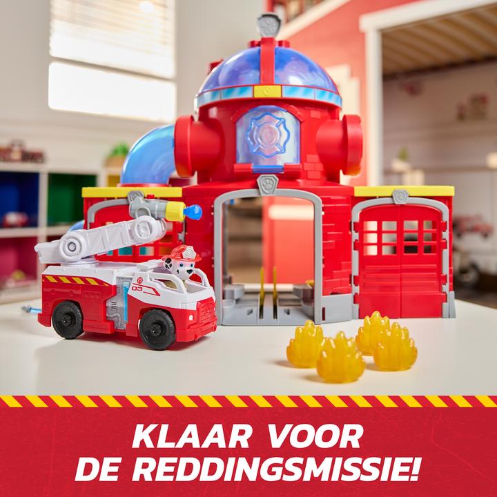 Immagine prodotto Amigo Paw Patrol Fire Rescue - DLX Feuerwehr Station