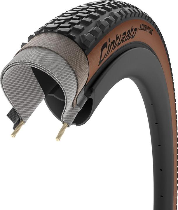 Image du produit Pirelli Cinturato Adventure TLR (45-622)