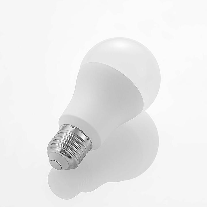Actual product image Arcchio LED lamp E27 A60 13,5W 3.000K opal (E27, 13.50 W, 1521 lm, 1 x, E)