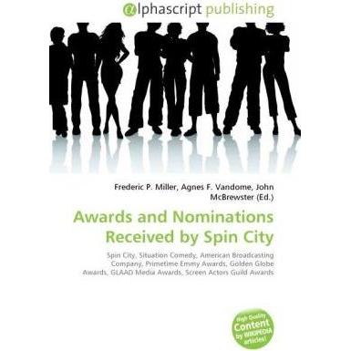 Awards and Nominations Received by Spin City, Fachbücher