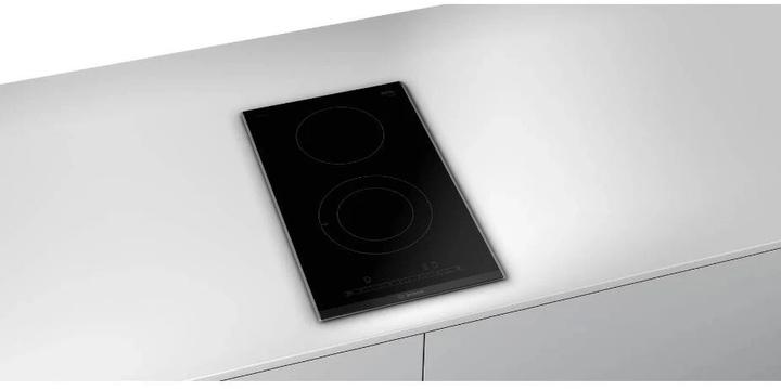 Actual product image Bosch Hausgeräte PKF375FP2E (27 cm, Electric hob)