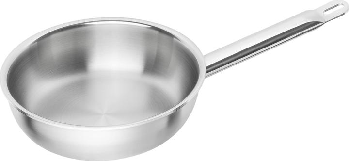 Produktbild Zwilling Pro Bratpfanne (Bratpfanne, Edelstahl, 20 x 6.50 cm)