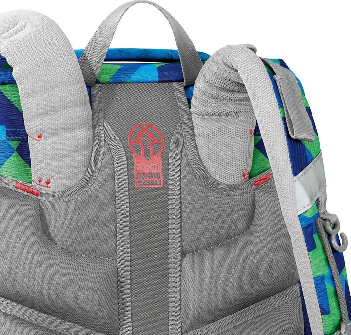 Actual product image Step by Step satchel set SPACE, 5 pieces (20 l)