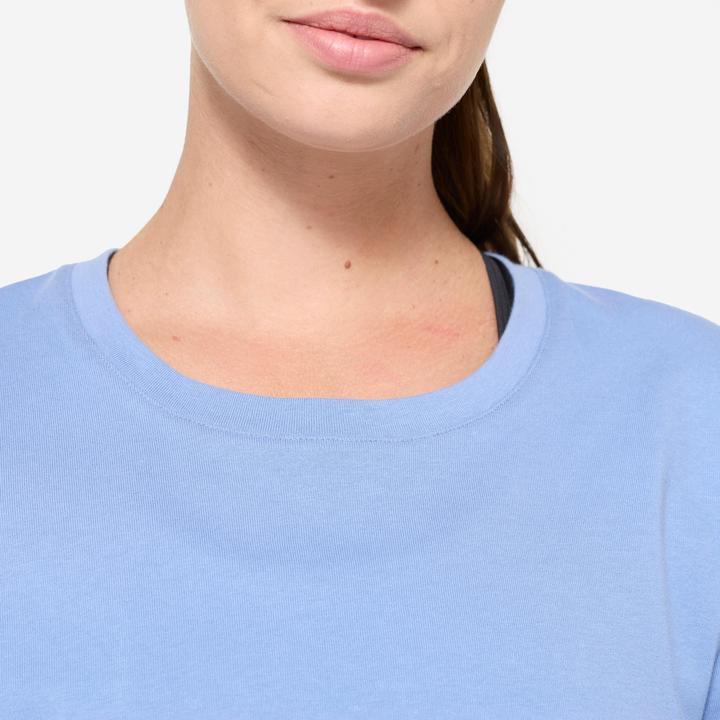 Image du produit Domyos T-Shirt Damen - blau (L)