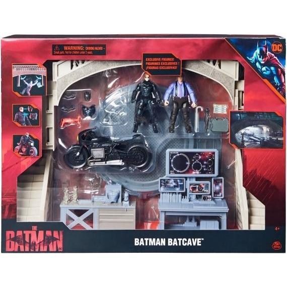 Spin Master Figurka Batman Mega zestaw z figurkami