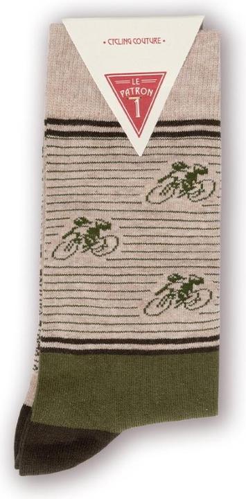 Produktbild Patrón Spirits Company Bicycle Socks 3 (35 - 38)