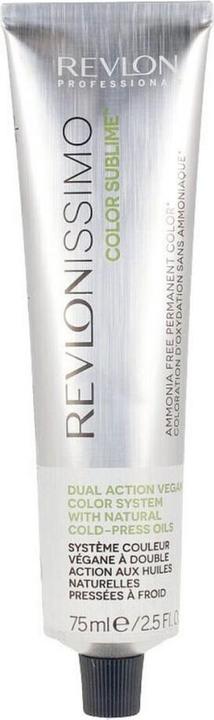 Produktbild Revlon Professional Revlonissimo Color Sublime 7 Mittelblond 75 ml (7)
