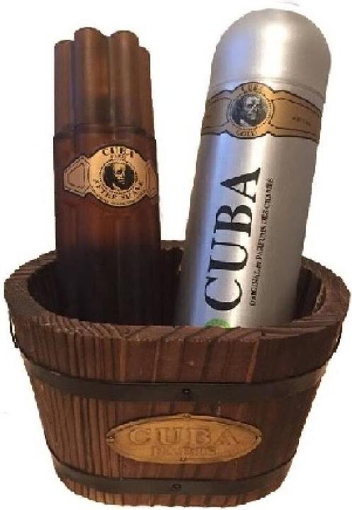 Produktbild Cuba Gold (Parfum set)