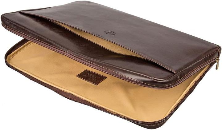 Immagine prodotto Maxwell Scott Laptophülle für 17 Zoll (17")