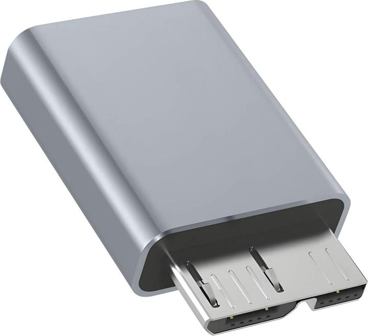 Produktbild Avizar ADA-C2B, USB-C / Micro B Adapter (USB-C, USB-C)