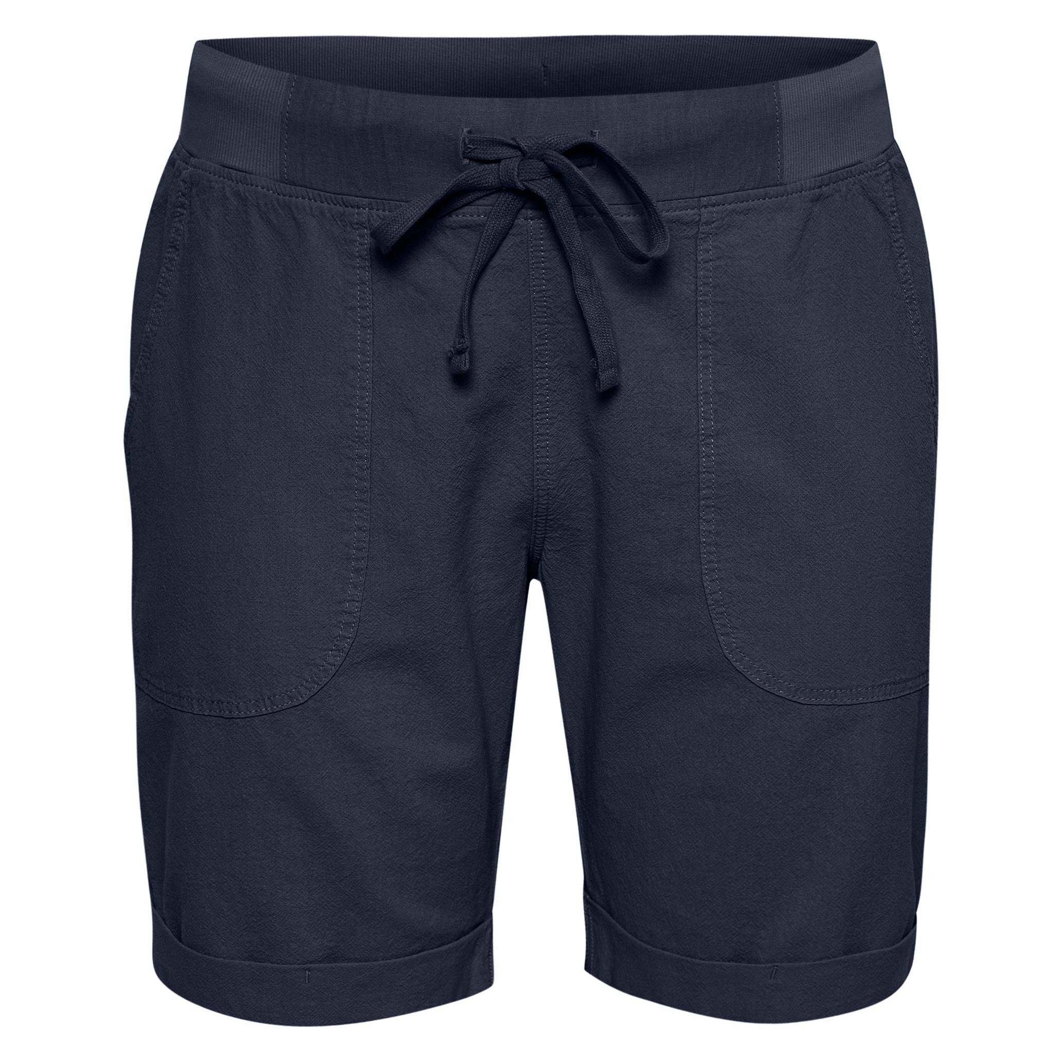 Kaffe, Damen, Shorts, Nana, Blau, (52)