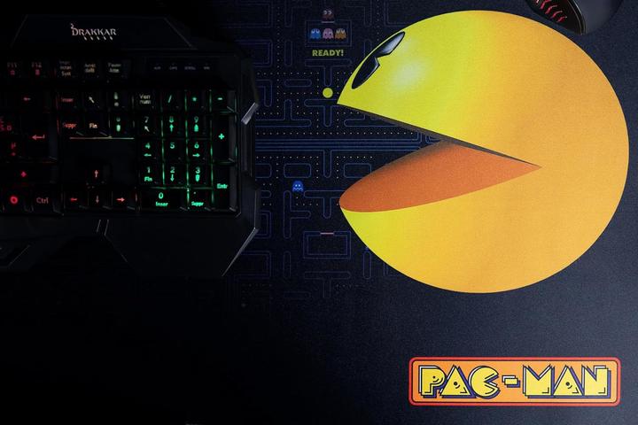 Actual product image Konix Pac-Man Tapis de souris XXL Pac-Man (XXL)